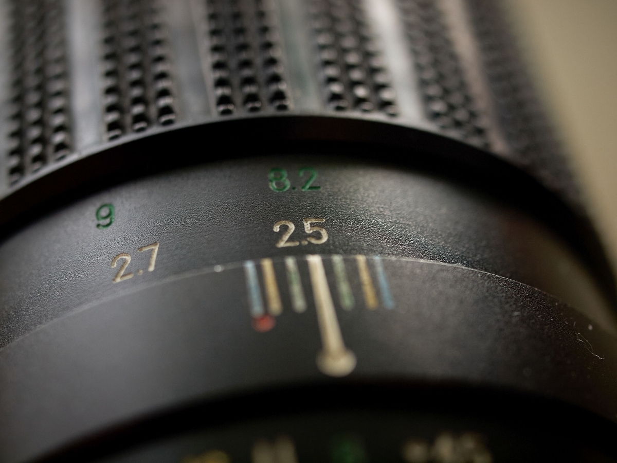 EBC FUJINON-T 200mm F4.5 - Futatabi-Hajimeru