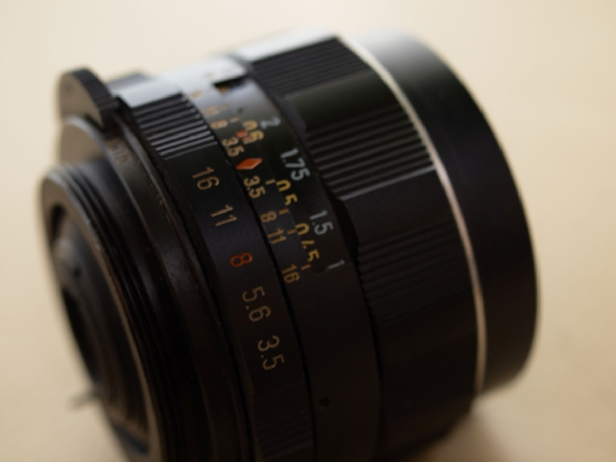 Super Takumar 28mm F3.5 後期 - Futatabi-Hajimeru