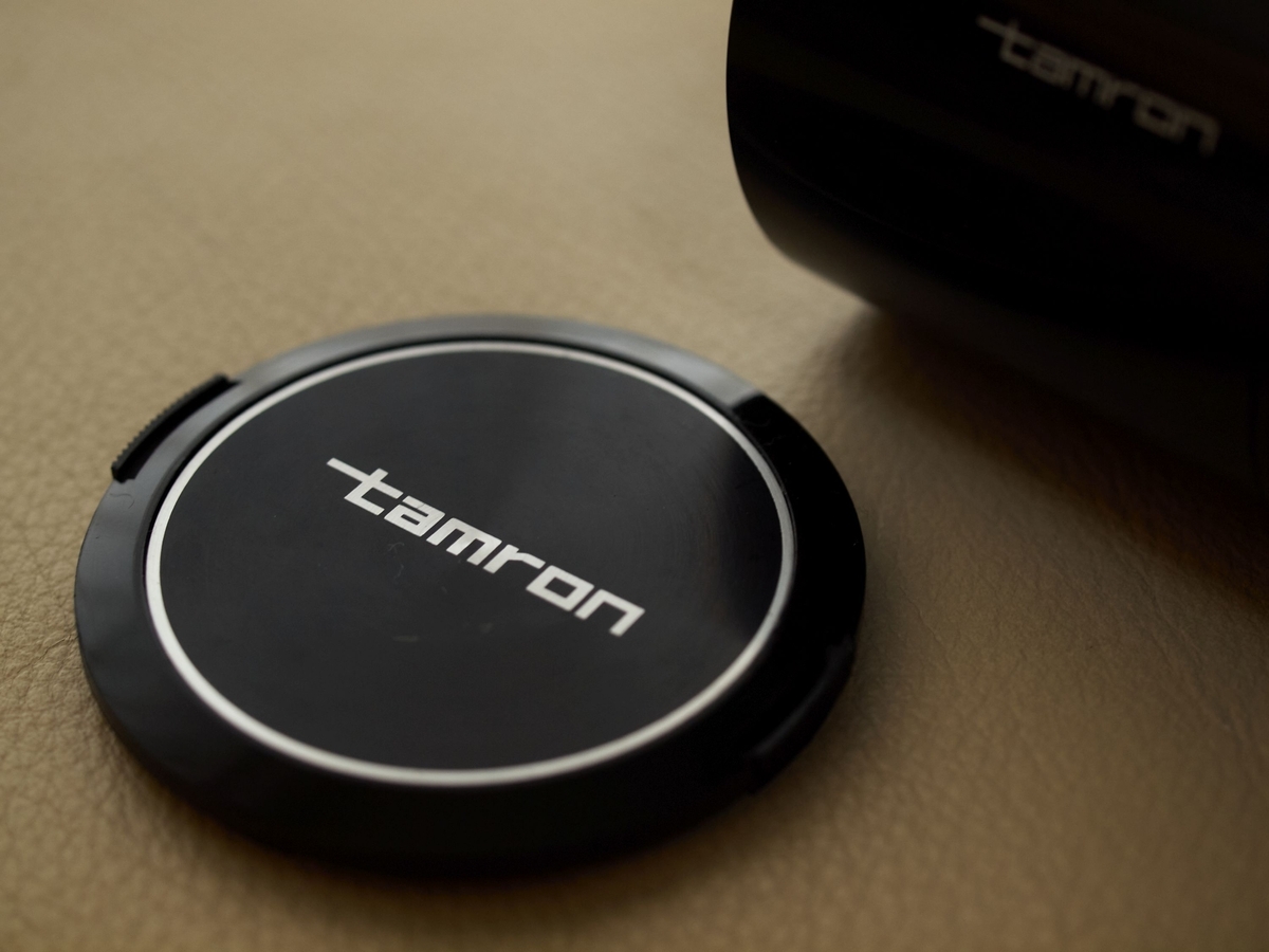 TAMRON 300mm F5.6 CT-300 - Futatabi-Hajimeru