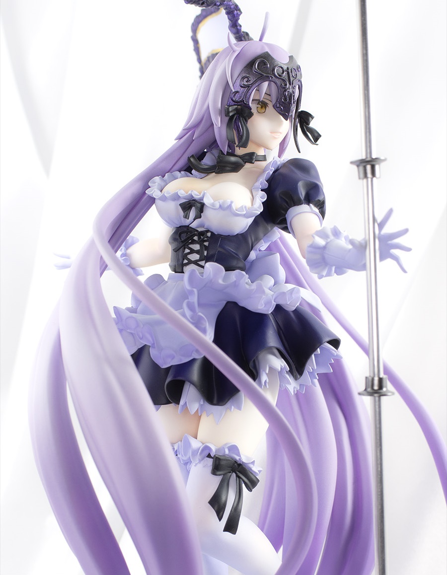 メイドジャンヌオルタ出品中と、次の出品物などにつきまして - 模型
