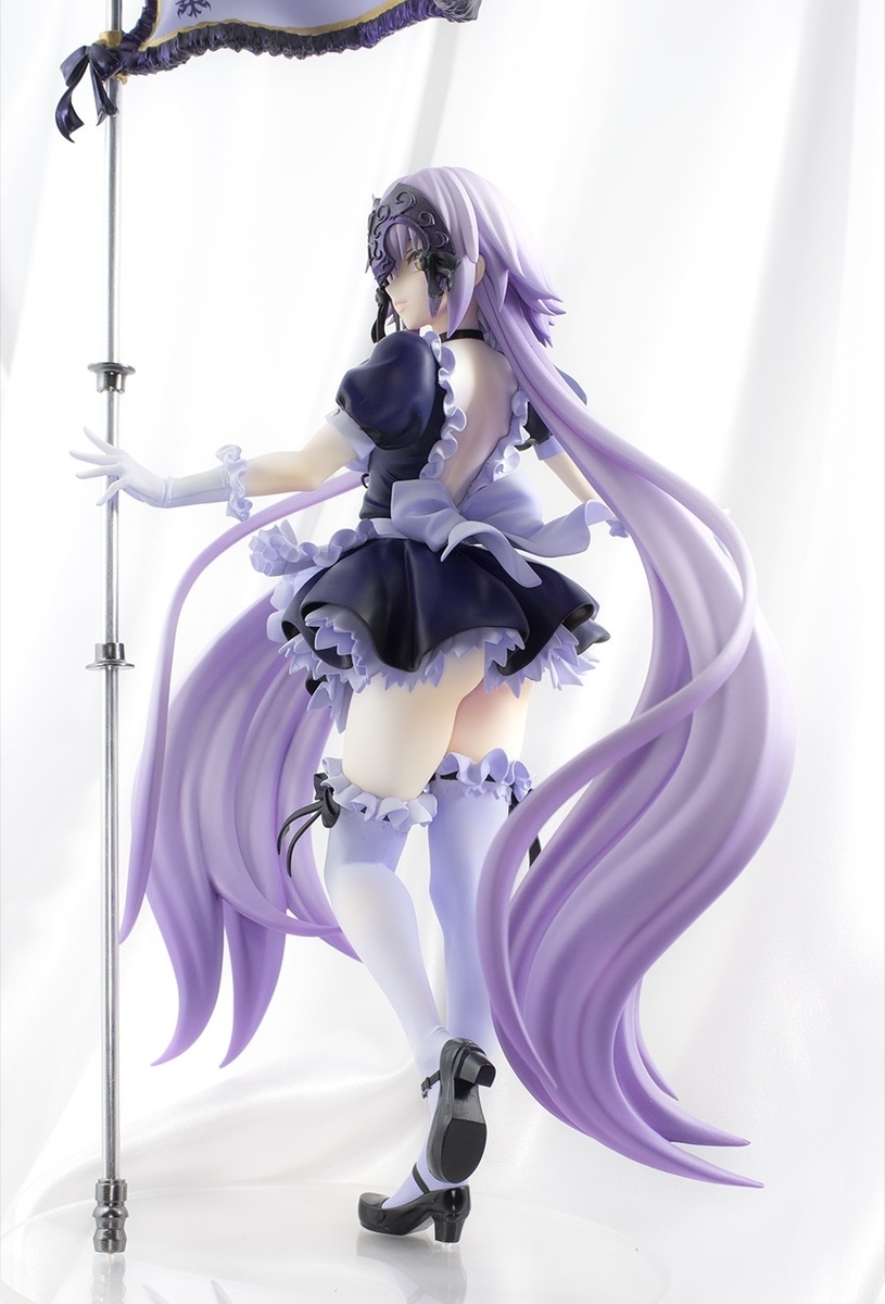 メイドジャンヌオルタ出品中と、次の出品物などにつきまして - 模型