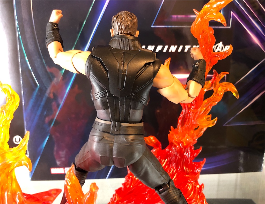 MAFEX THOR-ソー-(アベンジャーズ インフィニティウォー
