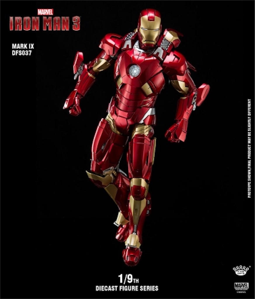 アイアンマン歴代全スーツ解説】②マーク8〜20アイアンレギオン前編