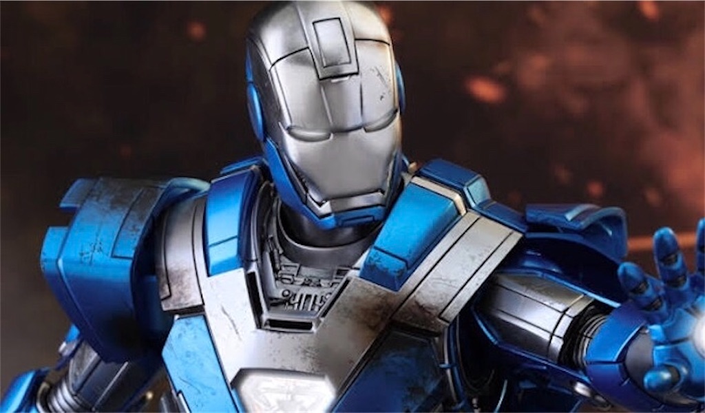 アイアンマン歴代全スーツ解説】③マーク21〜30アイアンレギオン中編