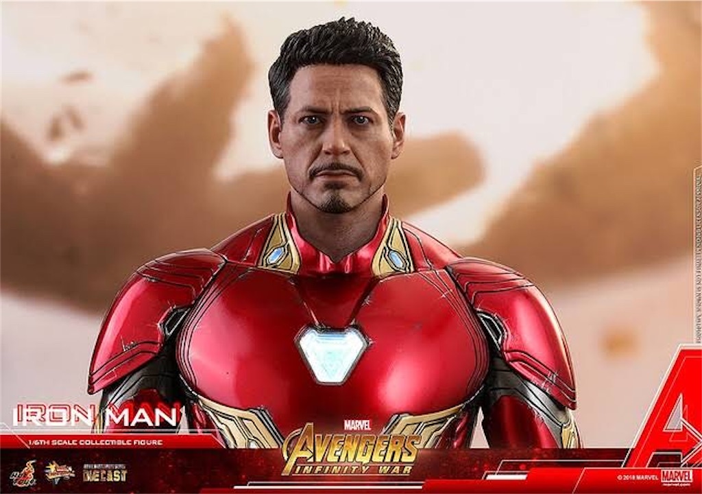 アイアンマン　マーク50 衣装　トニースターク 1/6 Amazon.com: 【ホットトイズ・アクセサリー・コレクション