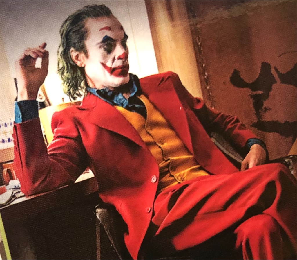 Joker ホアキン フェニックス版ジョーカー 見返したくなる考察 アーサーとジョーカーの対比 Adamomanのこだわりブログ