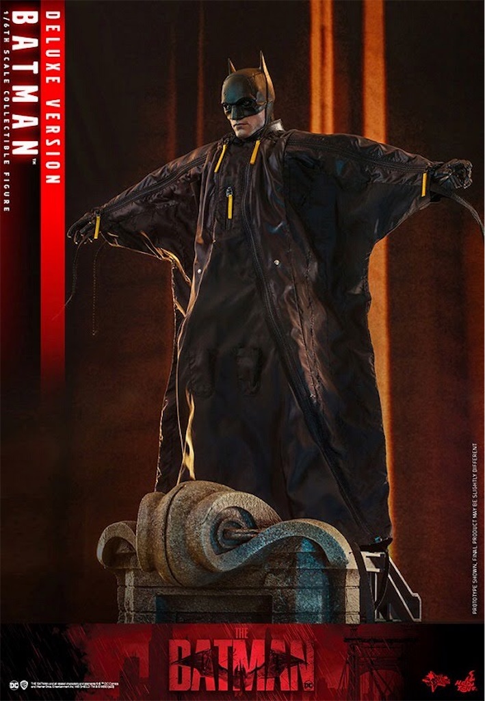 The Batman ザ バットマン 初見ネタバレあり感想 歴代最も優秀な 機能 ガジェットとスーツ Adamomanのこだわりブログ