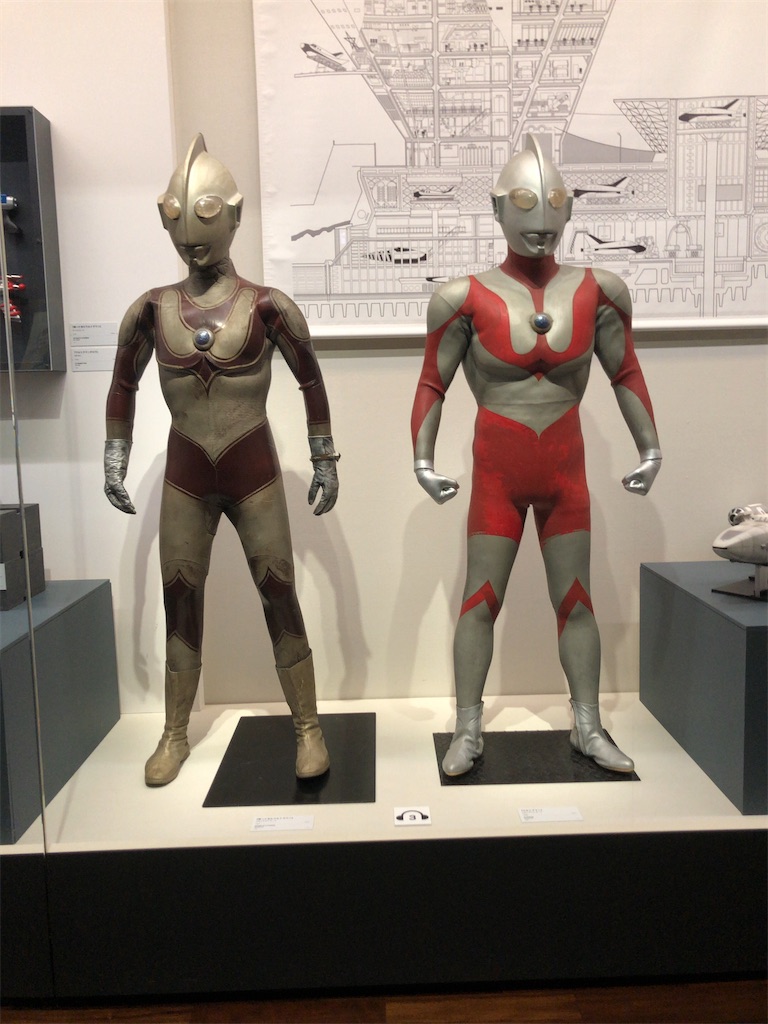 帰ってきたウルトラマン スーツ 流用 CCP 1/6 帰ってきた