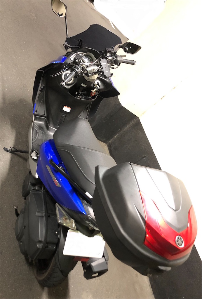 マジェスティs スクリーン　風防　スマホホルダー　カバー　ブレーキレバー　カバー マジェスティs スクリーン風防スマホホルダーカバーブレーキ