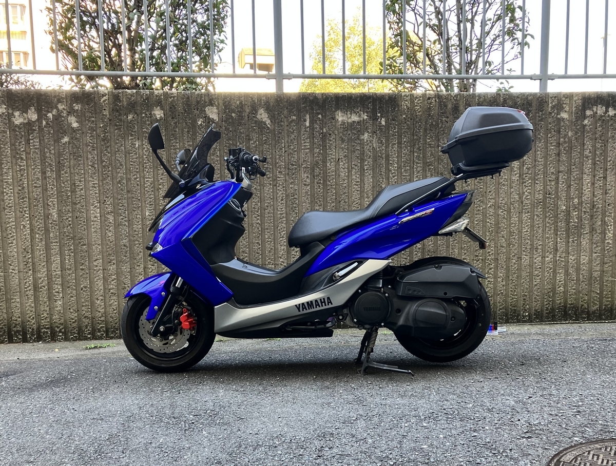 11万売り 希少 S-MAX 低走行 実働カスタム車両  マジェスティSの台湾仕様 マジェスティS台湾SMAXインスタカスタムへの道②〜パーツ集めと資金