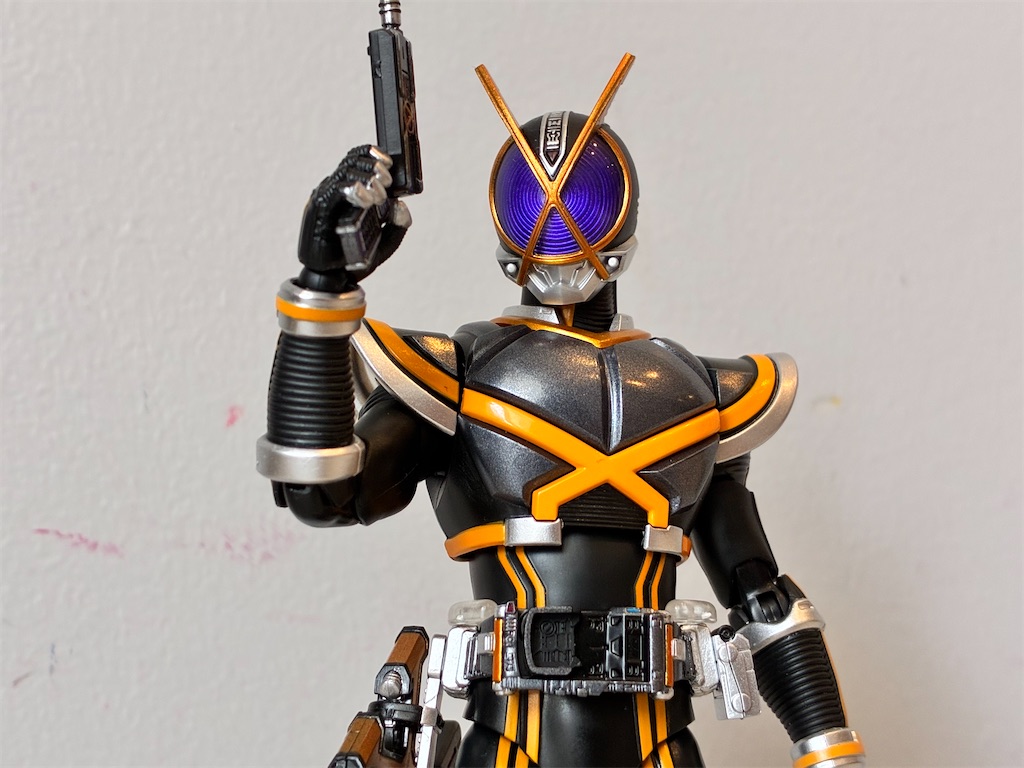 S.H.フィギュアーツ真骨彫仮面ライダーカイザ / サイドバッシャー を