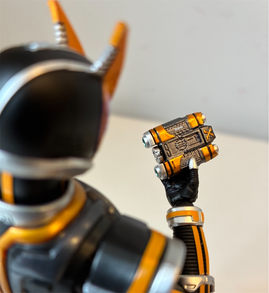 S.H.フィギュアーツ真骨彫仮面ライダーカイザ / サイドバッシャー を