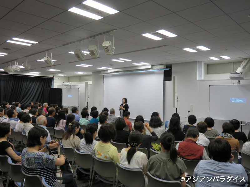 台湾イベントレポート 台湾映画の新しい潮流を感じよう 上映会トークショー 第6回 九月に降る風 Macaroni News 仮 アジア 台湾 中国 香港 エンタメ情報サイト