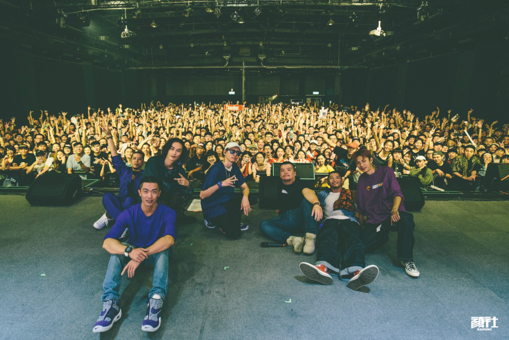 来日live情報 人気アーティストが一同に 台湾最大のhiphopレーベルkao Inc東京 大阪公演 Adcnews アジア 台湾 中国 香港 情報サイト