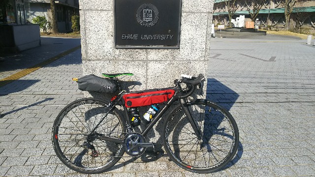 四国一周サイクリング 序盤 元ぼっちみかん県民の自転車旅日記