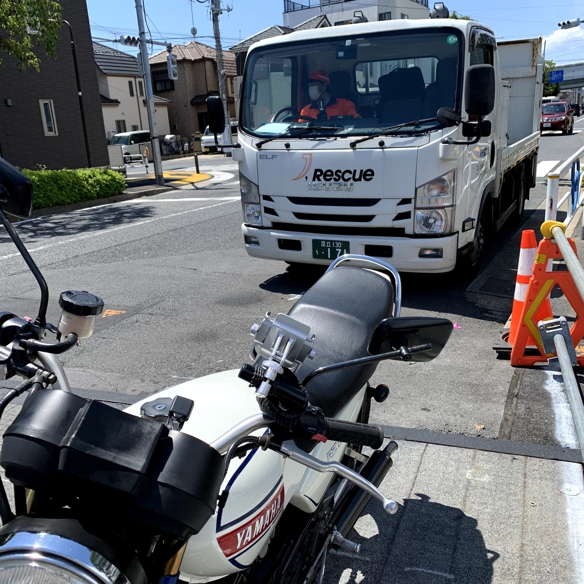 RZ250 RD250 RZ350 4L1 4L3 4U0 CDI イグナイター