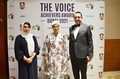 [#theVoice][#thevoiceAchieverward][#iamAfrica][#kpmg][#kazakhstan][#theabrahamicbusinesscircle][#innovation][#invest][#thevoicemag][#Investor]H.E. Madam Fatoumatta Bah Barrow , First Lady of the Republic of Gambia, Mohamed Dekkak, Alwazna