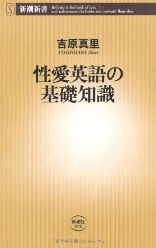 性愛英語の基礎知識 (新潮新書)