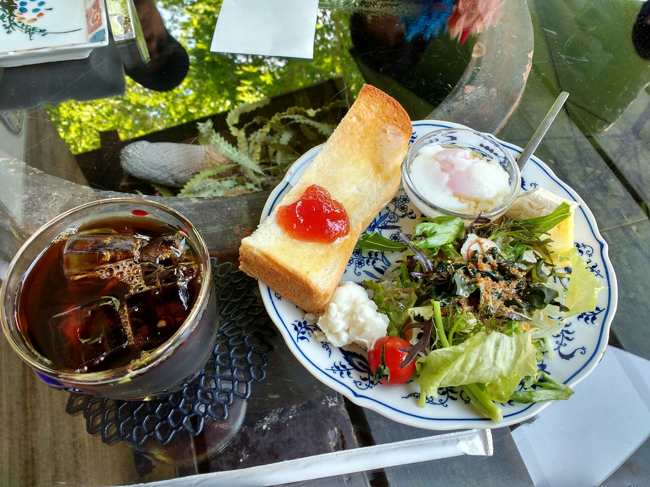 神秘と試練の板取ライド 坂って美味しいの