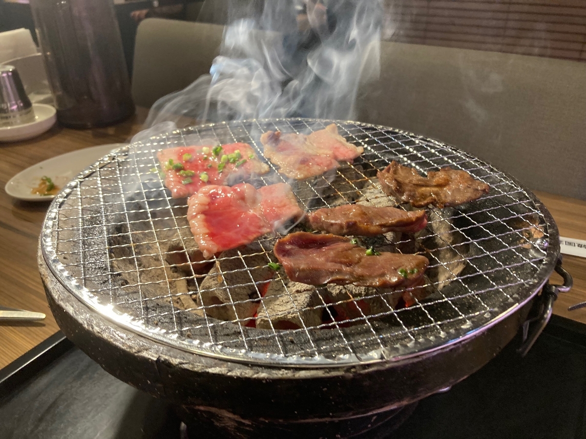 焼肉 食べ たい 心理