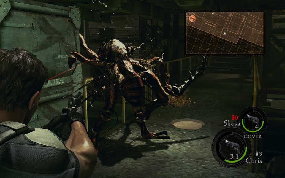 発売前にバイオハザード Re 2の違いや概要 体験版のプレイ感想 三十路になったから本気出す