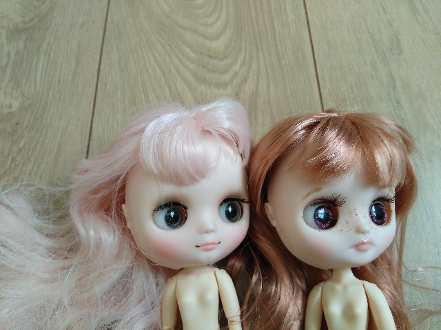 ミディブライス風ICY・Reカスタムしました - aepeccoの小さな世界