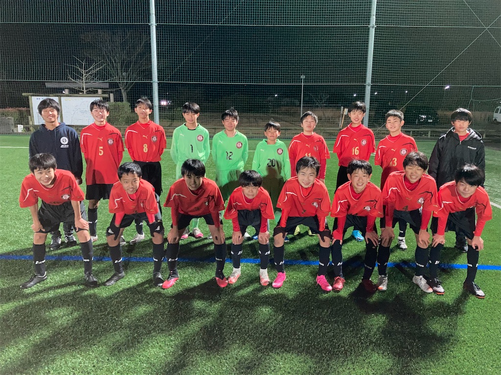 年度新潟県クラブユースサッカー U 14 新人大会 順位トーナメント2回戦 17位決定戦 Afc94 Football Blog
