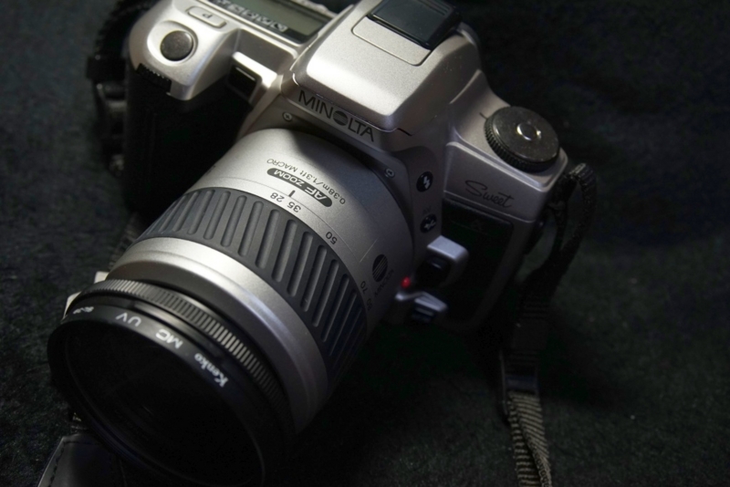 未使用品 MINOLTA Sweetカメラ SIGMA 35-70mmレンズ付き 2025年最新】Yahoo!オークション -minolta 35-70 3.5(一眼レフ
