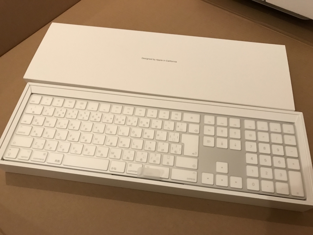 iMac 2017 27インチ 5K 買いました & メモリ40GBに増設！【レビュー