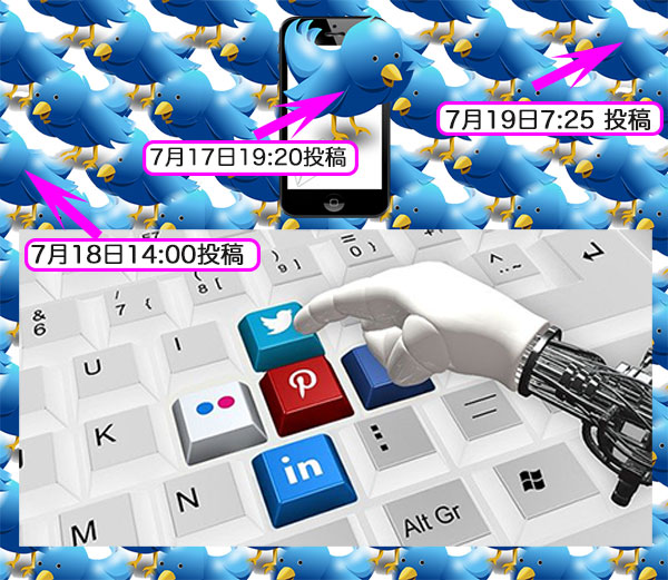 Twittbot ツイボット で画像付き予約投稿をする 星みるみち Twittbot ツイボット で画像付き予約投稿をする 星みるみち