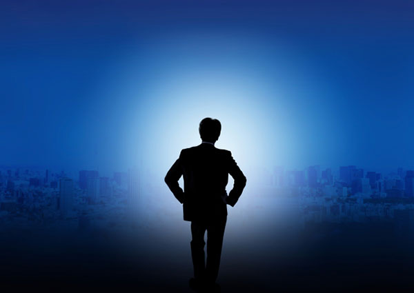 ネガティブな男性