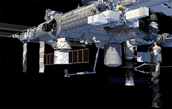 宇宙ステーション