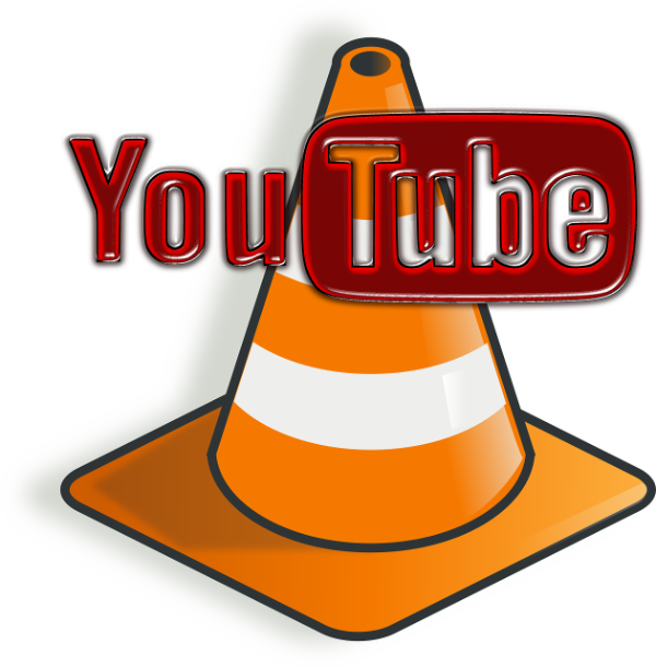 VLC Media PlayerとYouTube