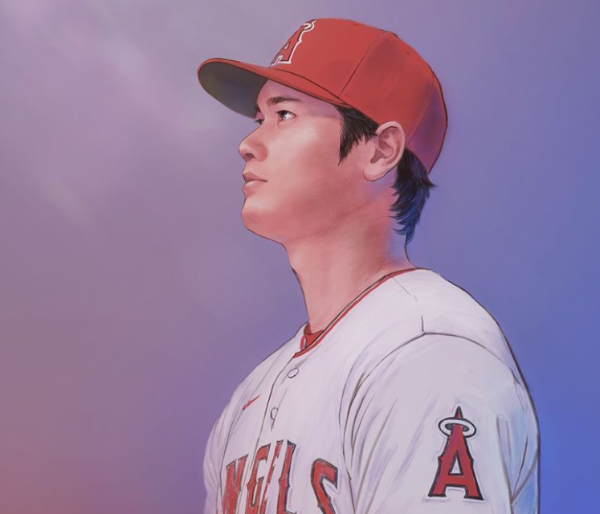 大谷翔平