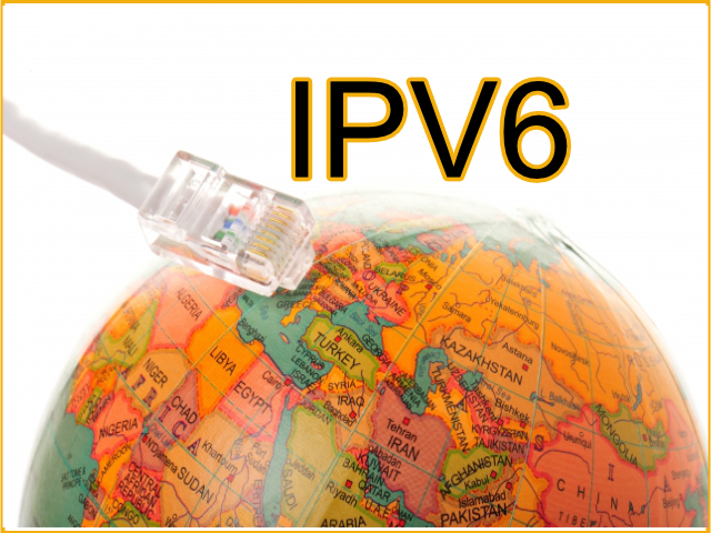 高速回線IPV6