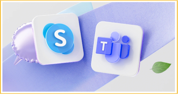 SkypeからTeamsへ移行