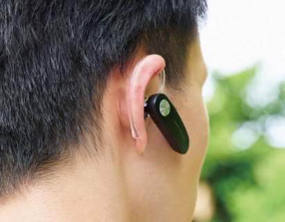エレコムのハンズフリー電話