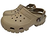 クロックス オフロード スポーツ クロッグ crocs offroad sport clog 202651 カーキ／ウォルナット(24S) 28.0cm(M10/W12)