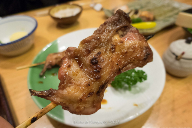 銀座 ウズラ串が旨い銀座の老舗焼き鳥屋さん 銀座鳥繁 初訪問 八五九堂 Blog 銀座 ウズラ串が旨い銀座の老舗焼き鳥屋さん 銀座鳥繁 初訪問 八五九堂 Blog