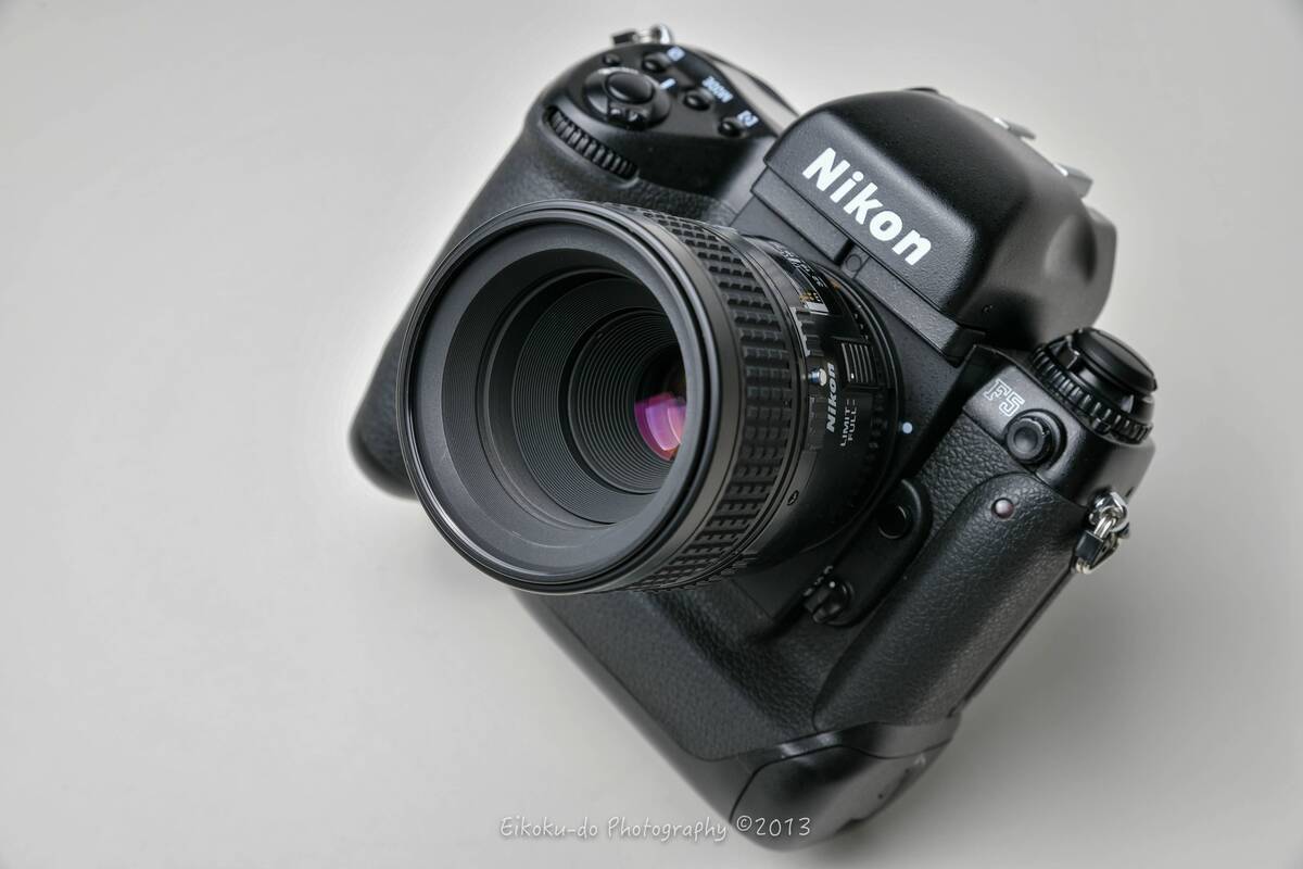 Nikon F5】 今だからこそ Nikon F5 だと勝手に思う。May 2019