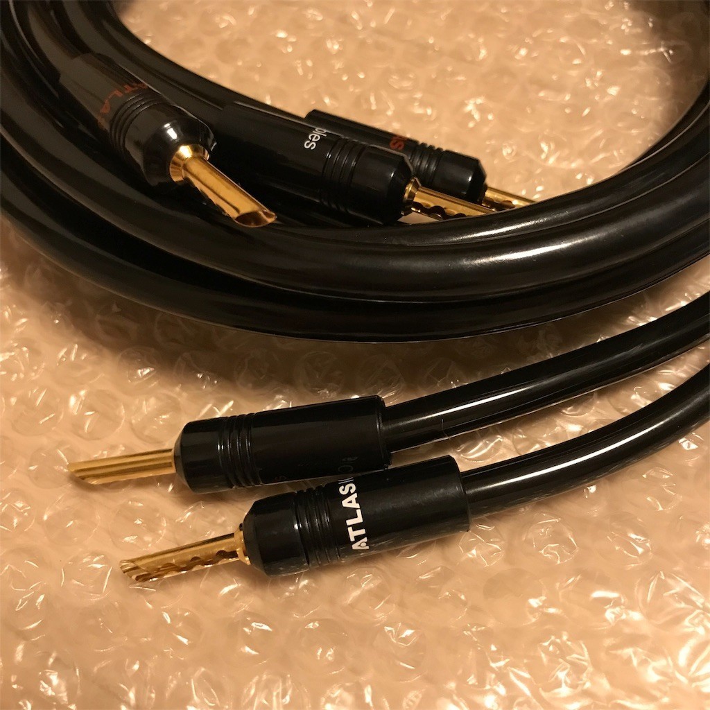 Atlas Cable Hyper3 5 あくろぐ