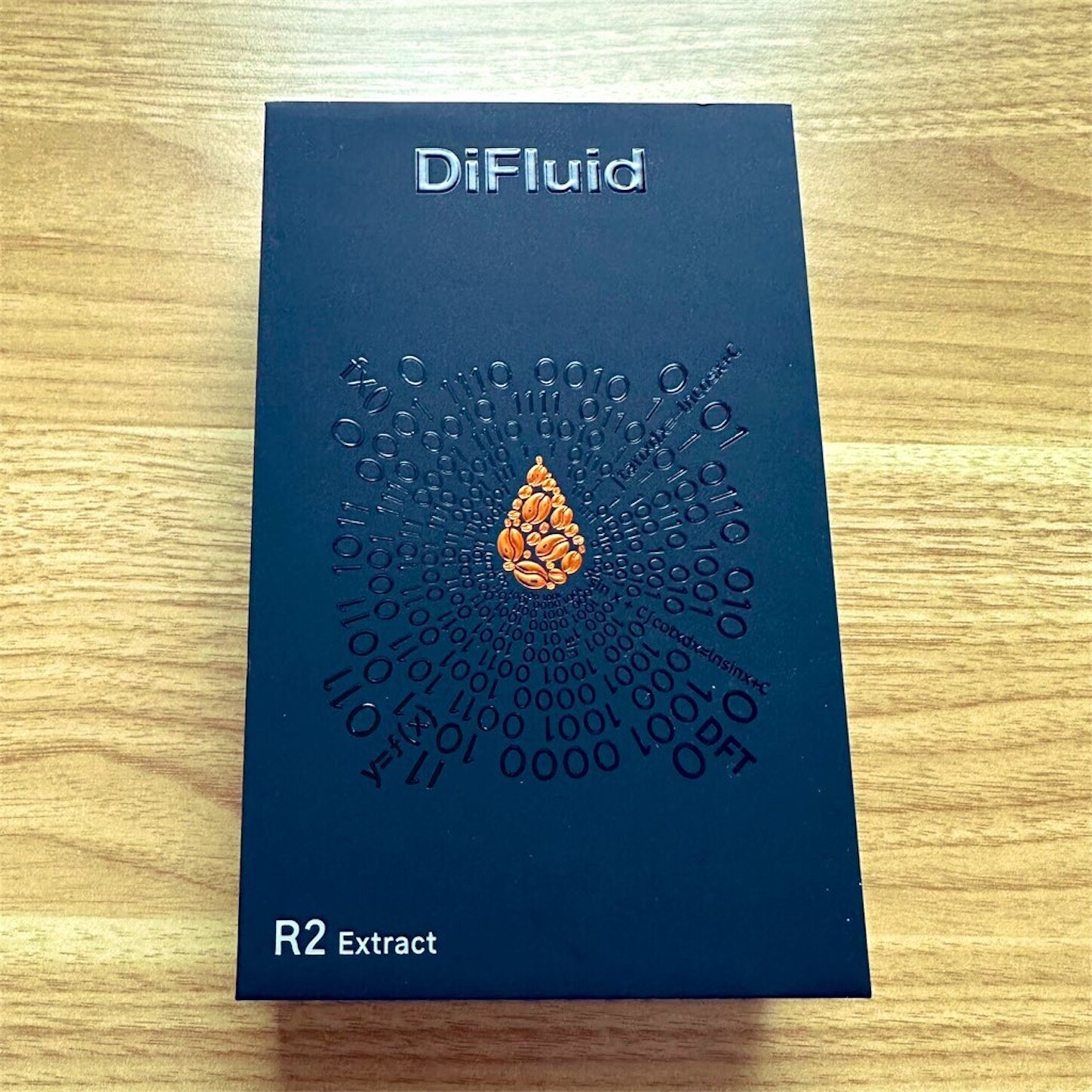 Difluid R2 Extract ついにTDS計を手に入れた - あくろぐ