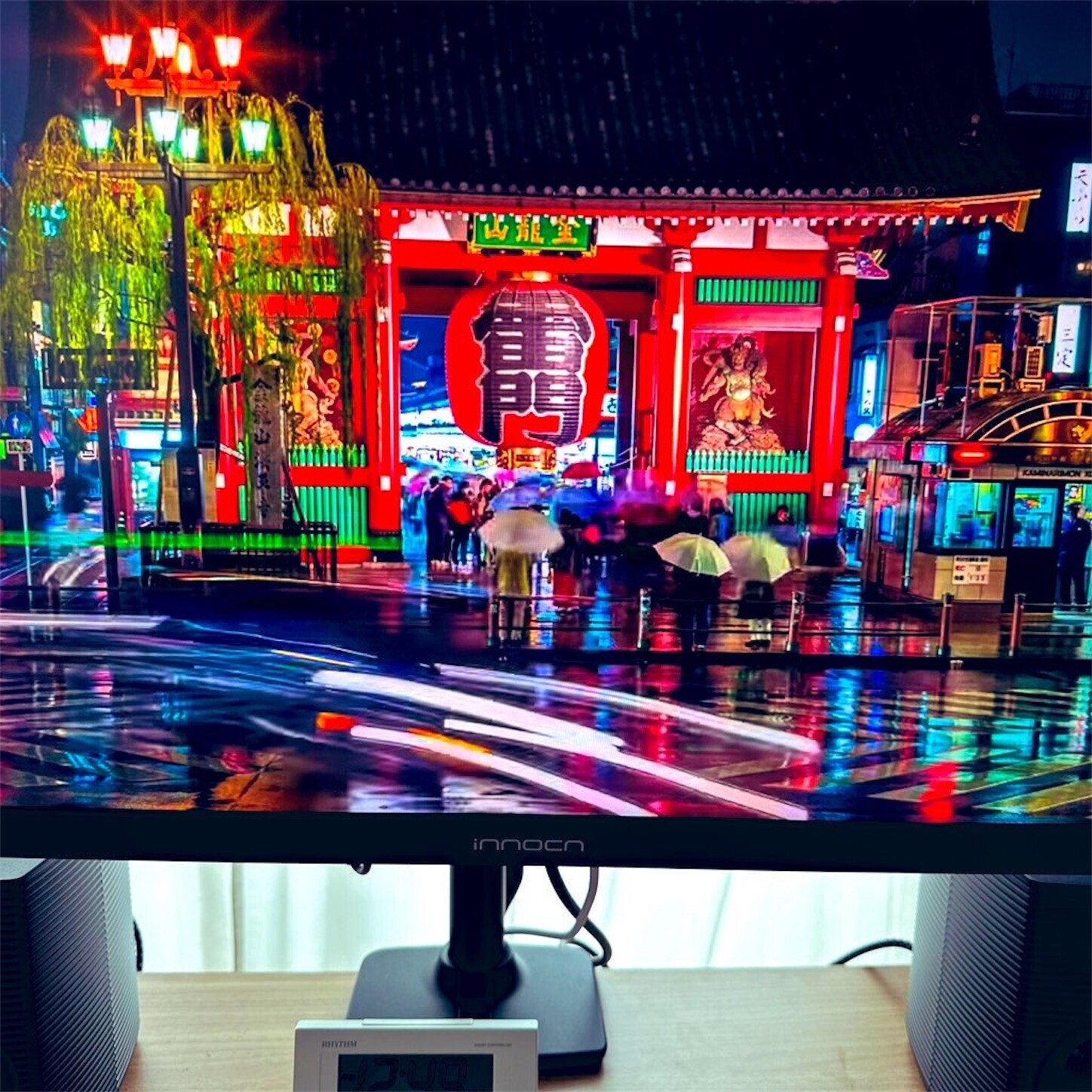INNOCN 32M2V (32インチ ミニLED 4K ゲーミングモニター) INNOCN 32インチ 4K 160Hz HDR Mini LED QD量子ドット モニター