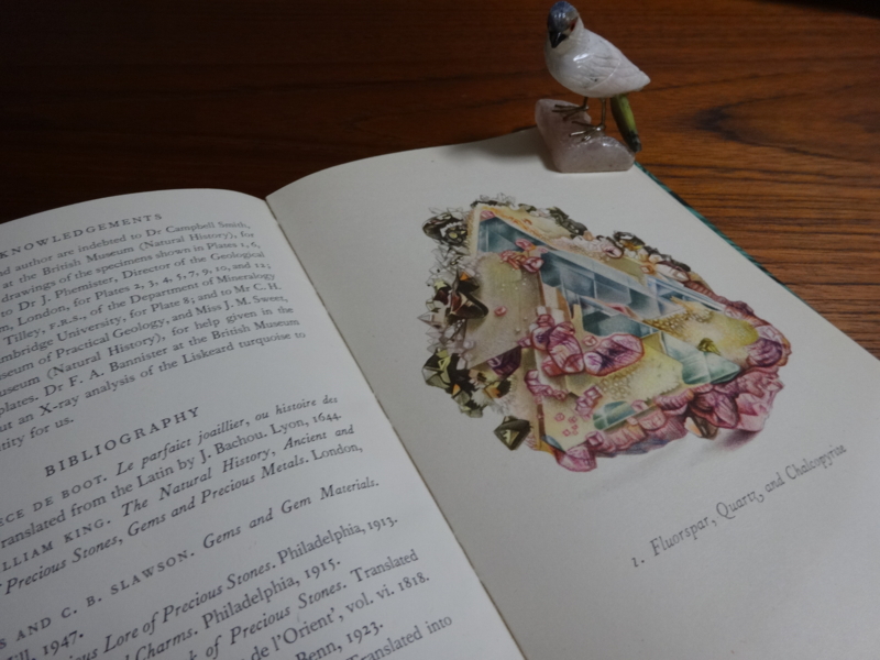 ペンギン文庫　65 ドイツ 古書　鉱石 洋書 宝石 ペンギン文庫 65 ドイツ 古書 鉱石 洋書 宝石 - メルカリ