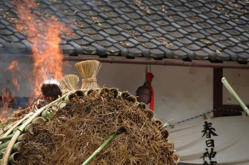 ほうらんや火祭(2012年) - 写真模様 Part2