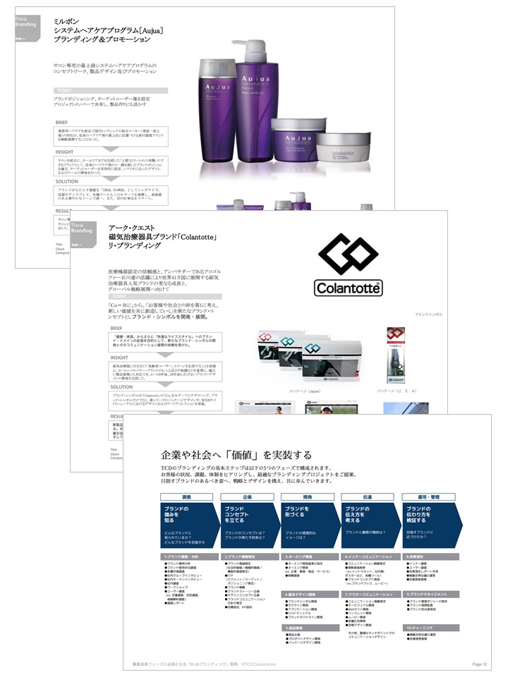 売れる商品に必須!ブランディング視点のパッケージデザイン開発2
