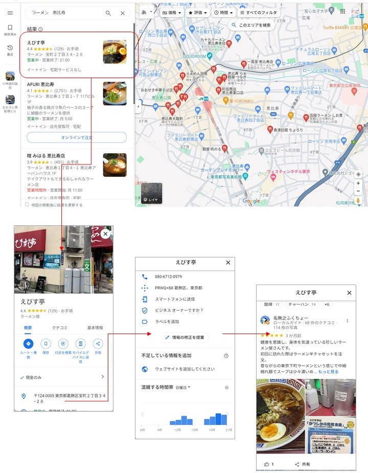 MEO画面イメージ