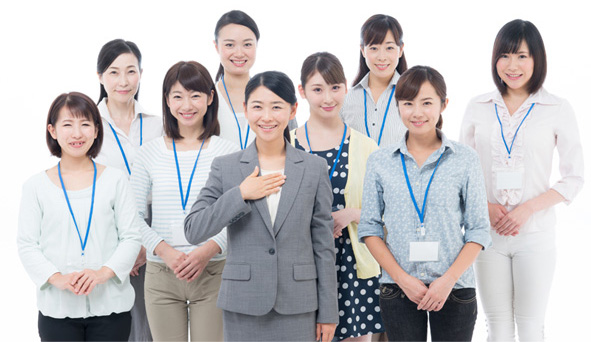 i-staff accountingスタッフイメージ