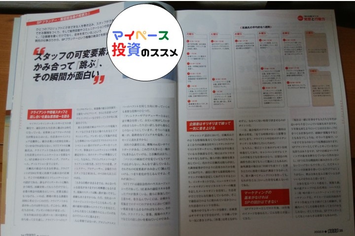 マイペース投資管理人プロフィールメディア掲載