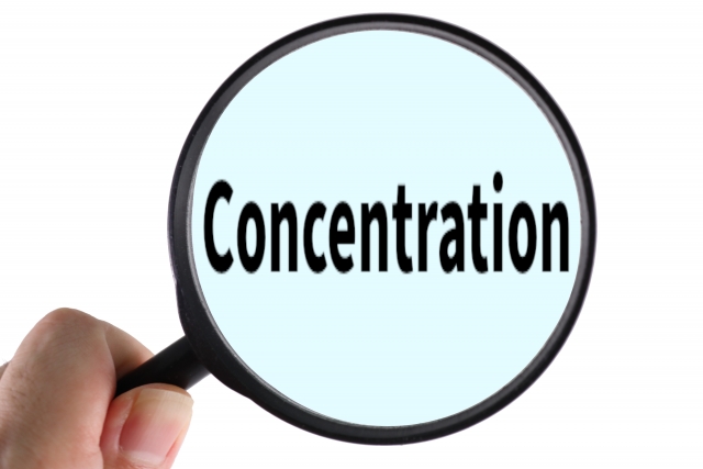Concentration